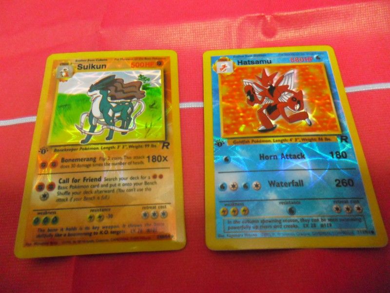 ポケモンカード旧裏】第5回関西旧裏ポケカオフ-neo-レポート