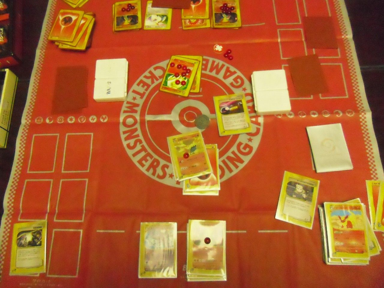 ポケモンカード旧裏】関東旧裏オフ11.21レポート : Daydream