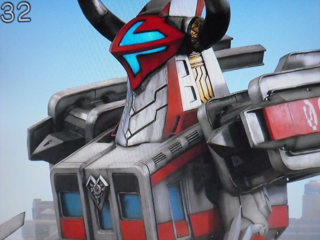 特撮感想 特命戦隊ゴーバスターズ第42話 仮面ライダーウィザード第14話 Daydream Holic Night