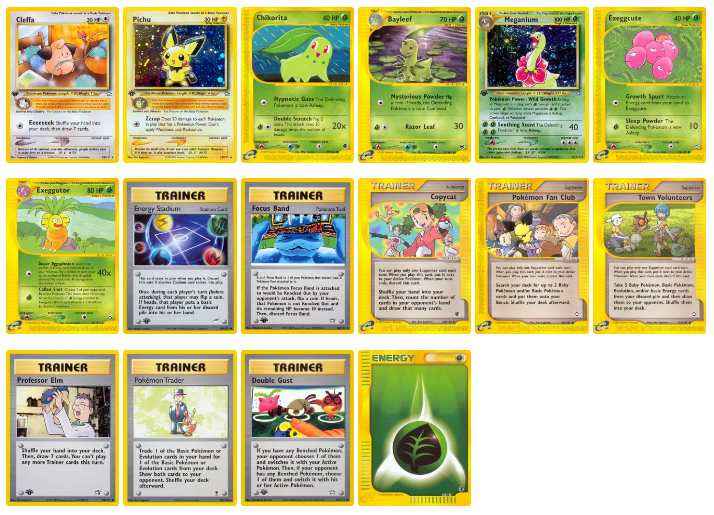 ポケモンカード旧裏/e】世界王者Jason氏が語る旧裏環境の歴史⑪「Neo