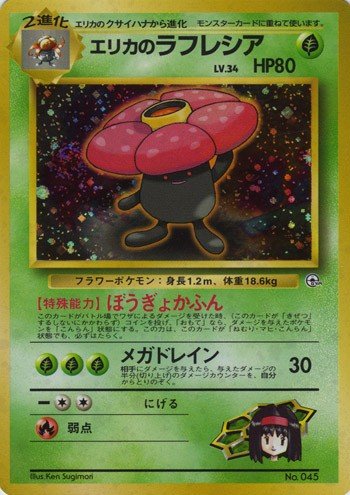 ポケモンカード 旧裏（ダメージあり） ポケモンカード旧裏 ポケモンカード カメックス 旧裏 マークあり