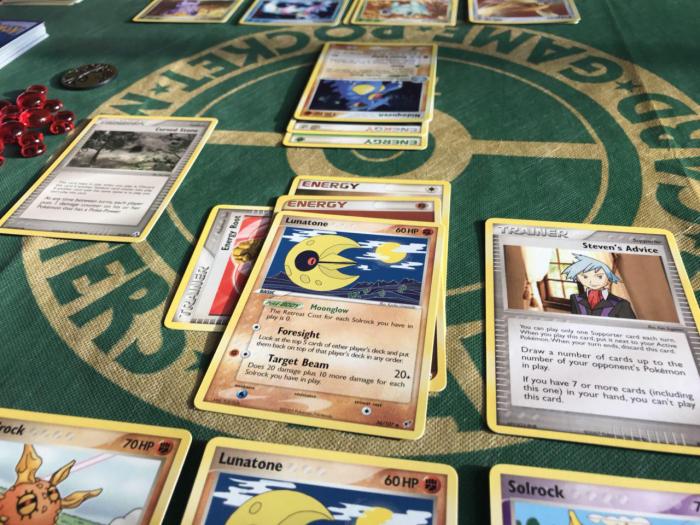 ポケモンカード カイリューex デルタ種 デッキ ADV PCG