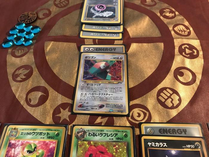 ポケモンカード旧裏】世界王者Jason氏が語る旧裏環境の歴史⑧