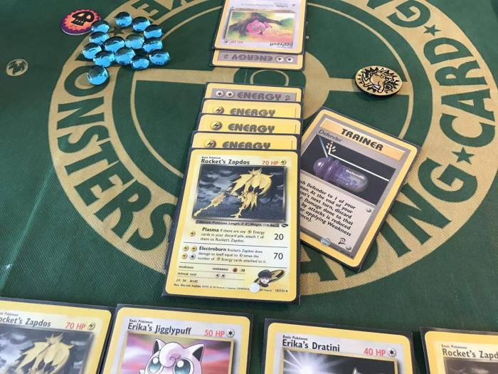人気の雑貨がズラリ そっくり テレポーター ポケモンカード 074 084 R トレーナー Trainer スタジアム 04 ロケット弾秘密メカ Www Lacistitis Es