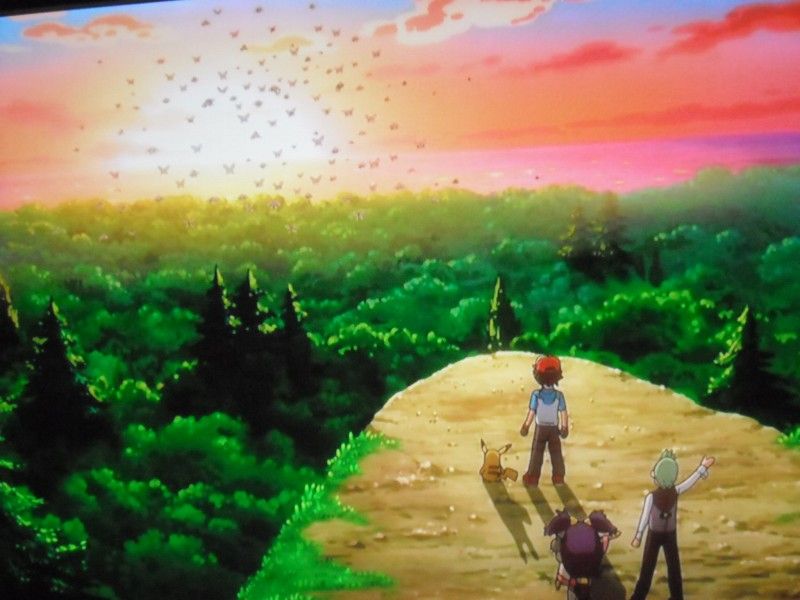 アニメ感想 ポケットモンスターbwシーズン2 第46話 サトシとバタフリー また会う日まで Daydream Holic Night アニメ感想 ポケットモンスターbwシーズン2 第46話 サトシとバタフリー また会う日まで Daydream Holic Night