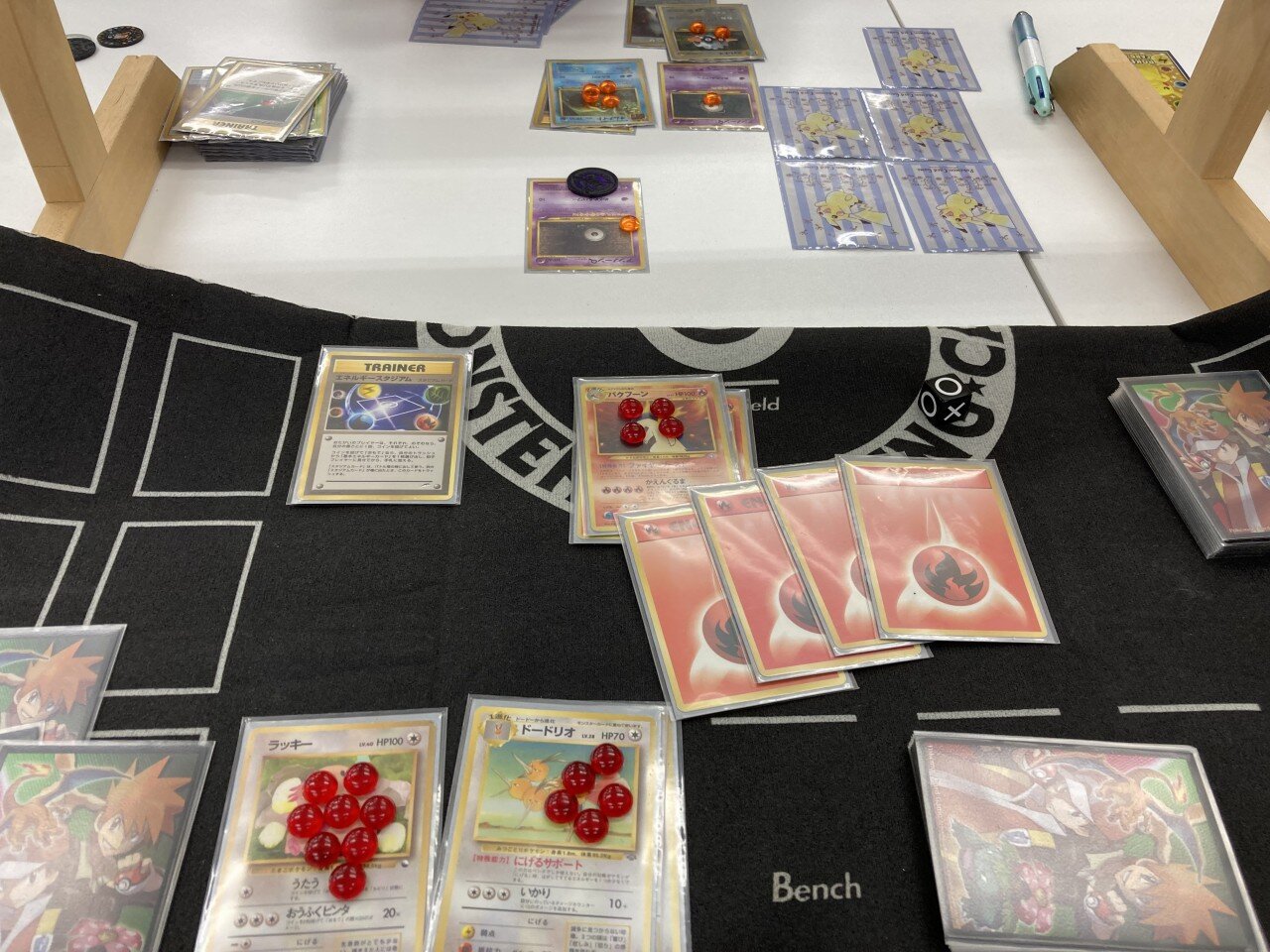 約25kg  トレカ　アニメ　カード等　まとめ　ポケモンカード　遊戯王　古い dfb7c830-s.png