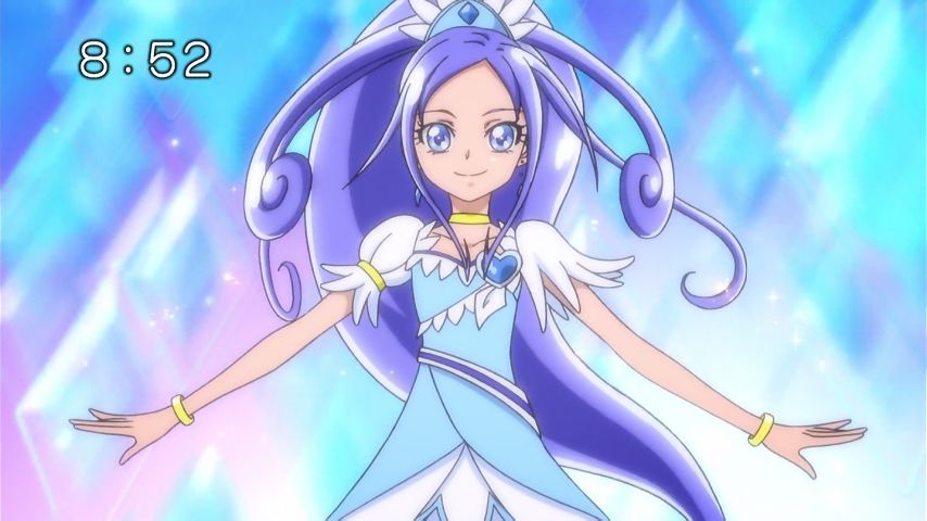 アニメ感想 ドキドキ プリキュア 第3話 最高の相棒登場 キュアダイヤモンド Daydream Holic Night アニメ感想 ドキドキ プリキュア 第3話 最高の相棒登場 キュアダイヤモンド Daydream Holic Night