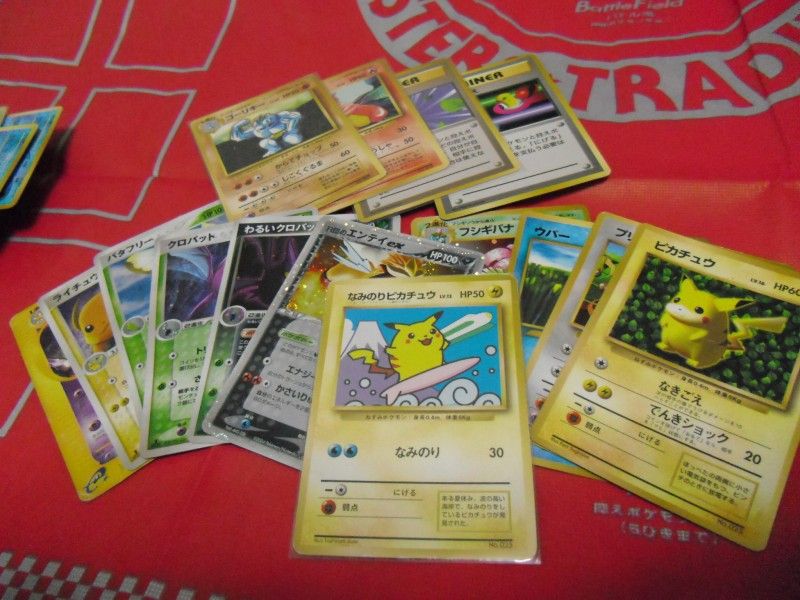 ポケモンカード旧裏】第5回関西旧裏ポケカオフ-neo-レポート