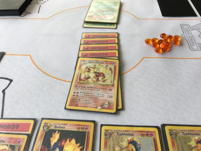 ポケモンカード旧裏】世界王者Jason氏が語る旧裏環境の歴史⑩