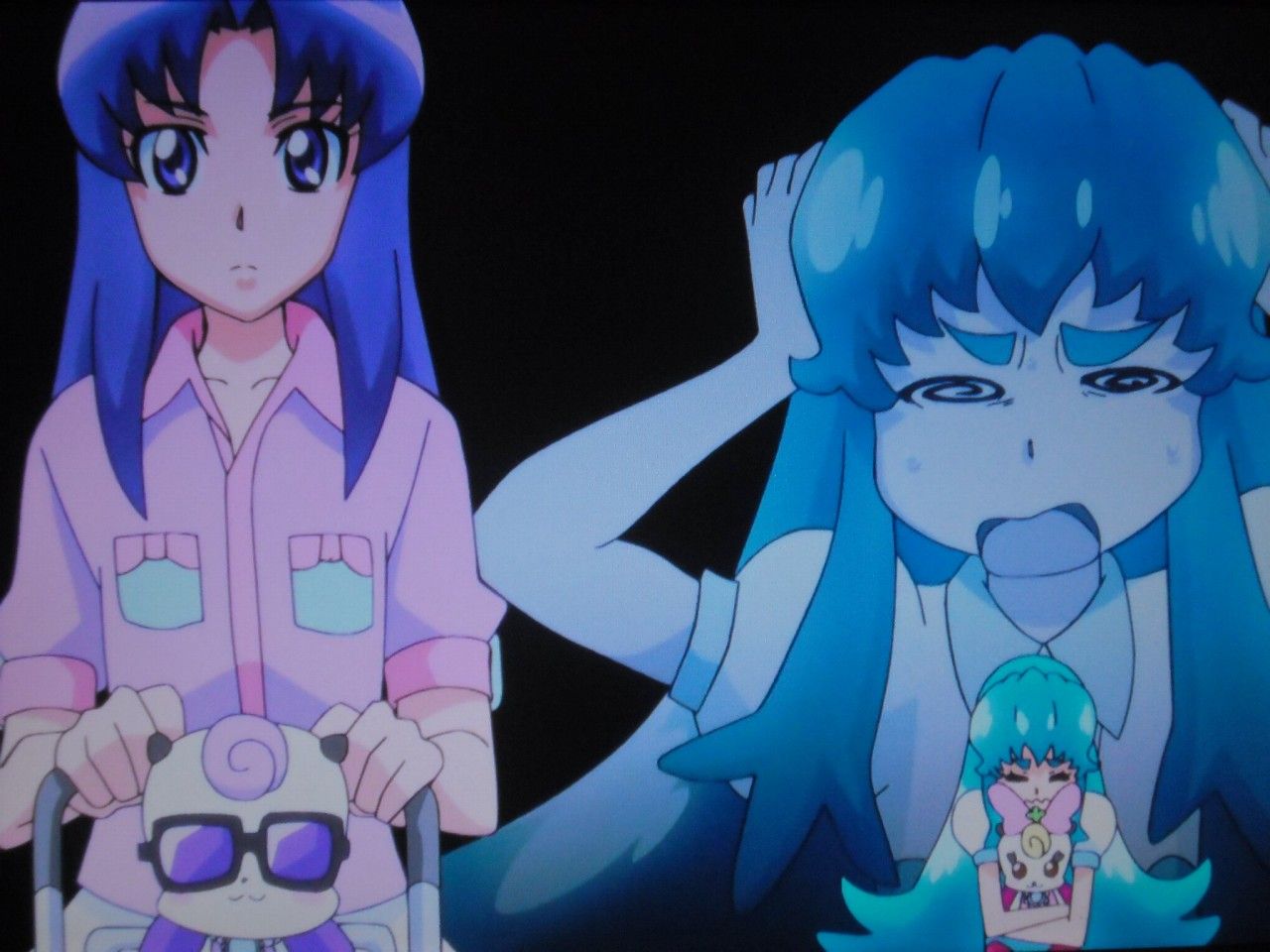 アニメ感想 ハピネスチャージプリキュア 第31話までの感想 その2 各話雑感 Daydream Holic Night