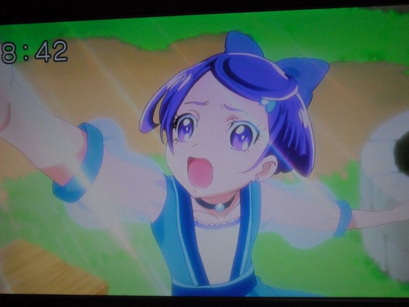 アニメ感想 ドキドキ プリキュア 第15話 大いそがし 真琴のアイドルな日々 Daydream Holic Night