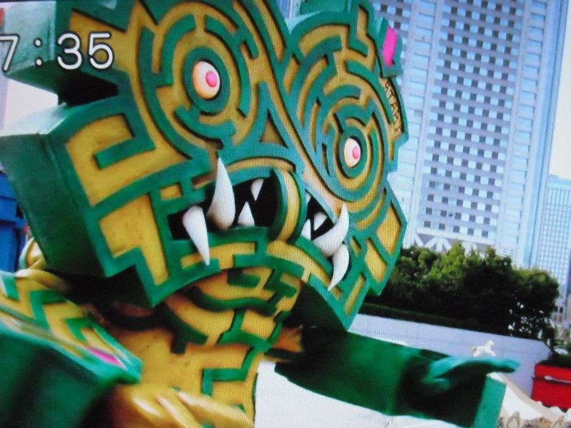 特撮感想 獣電戦隊キョウリュウジャー第8話 仮面ライダーウィザード第30話 Daydream Holic Night 特撮感想 獣電戦隊キョウリュウジャー第8話 仮面ライダーウィザード第30話 Daydream Holic Night