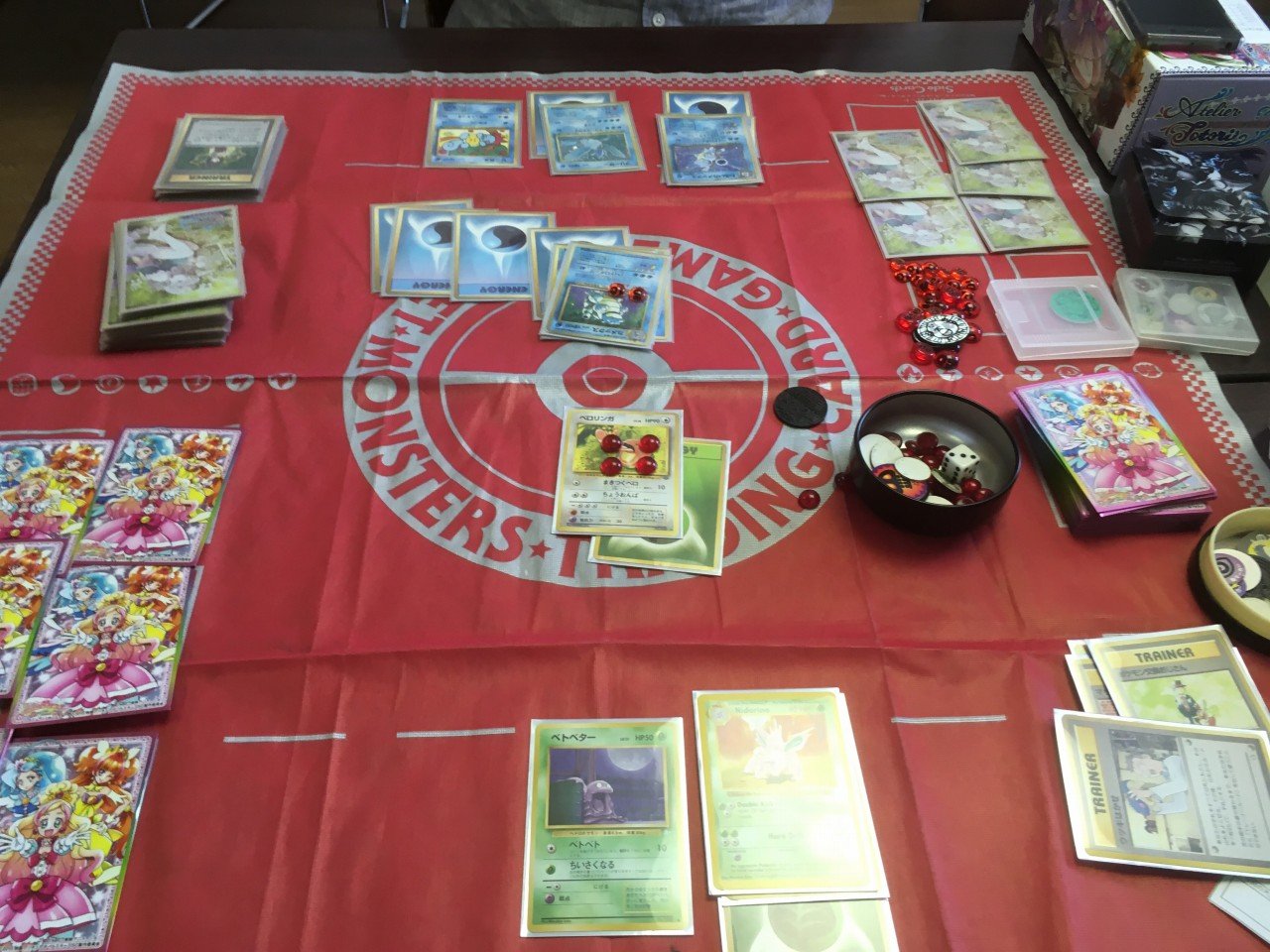 ポケモンカード旧裏 第9回関東旧裏オフレポート 前編 Daydream Holic Night