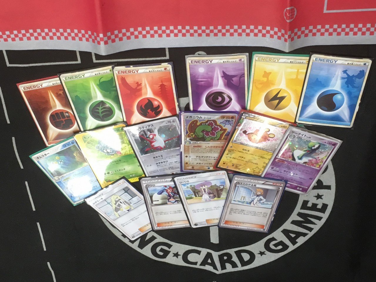 ポケモンカード旧裏】第8回関東旧裏オフレポート : Daydream Holic Night