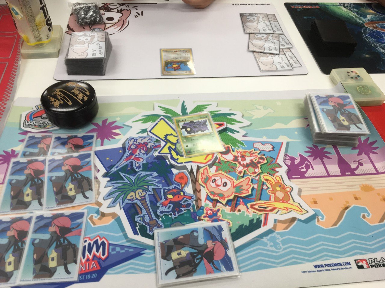 ポケモンカード旧裏 駿河屋高槻トレカ館旧裏公認大会 19年5月 レポート Daydream Holic Night ポケモンカード旧裏 駿河屋高槻トレカ館旧裏公認大会 19年5月 レポート Daydream Holic Night