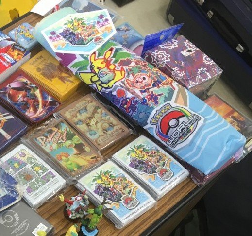 ポケモンカード旧裏】第8回関東旧裏オフレポート : Daydream