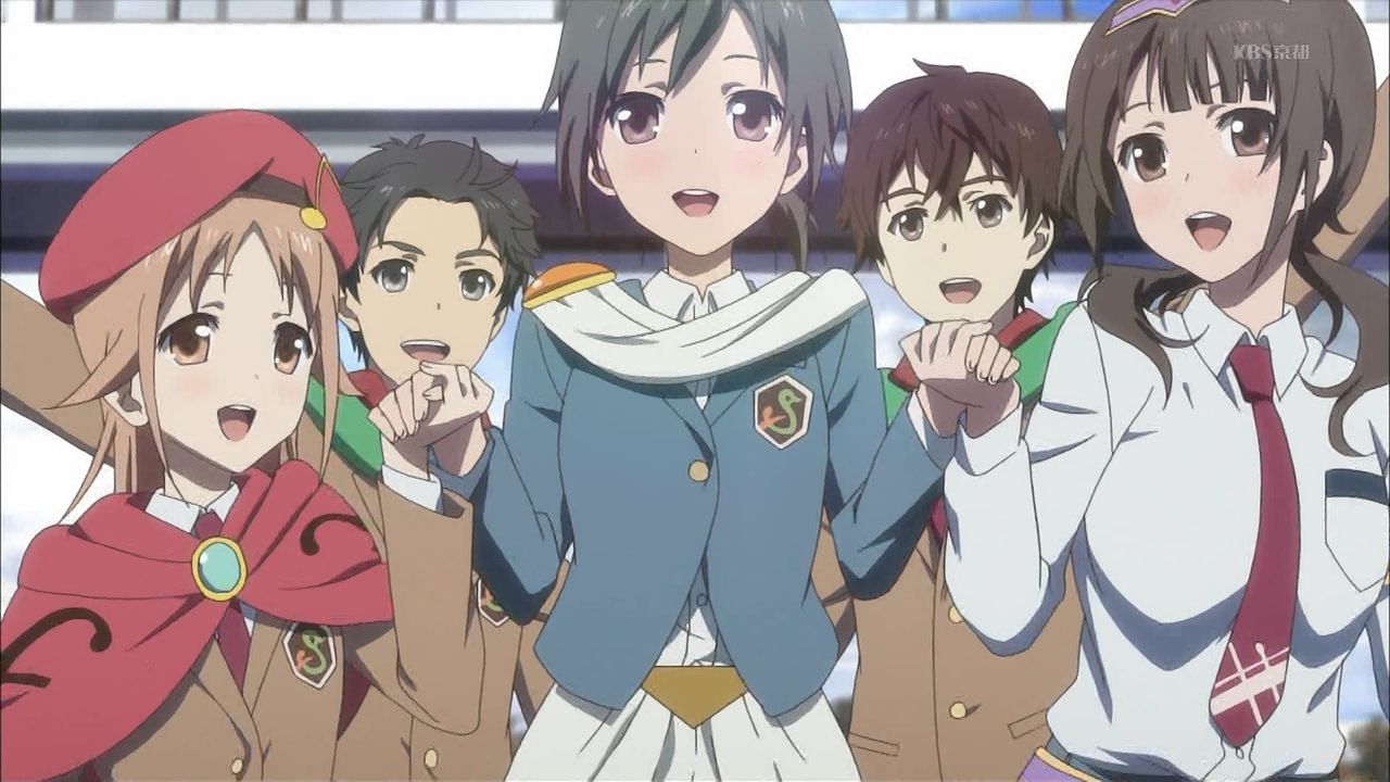 アニメ感想 Tari Tari 総評 主人公不在の物語のリアリティ Daydream Holic Night