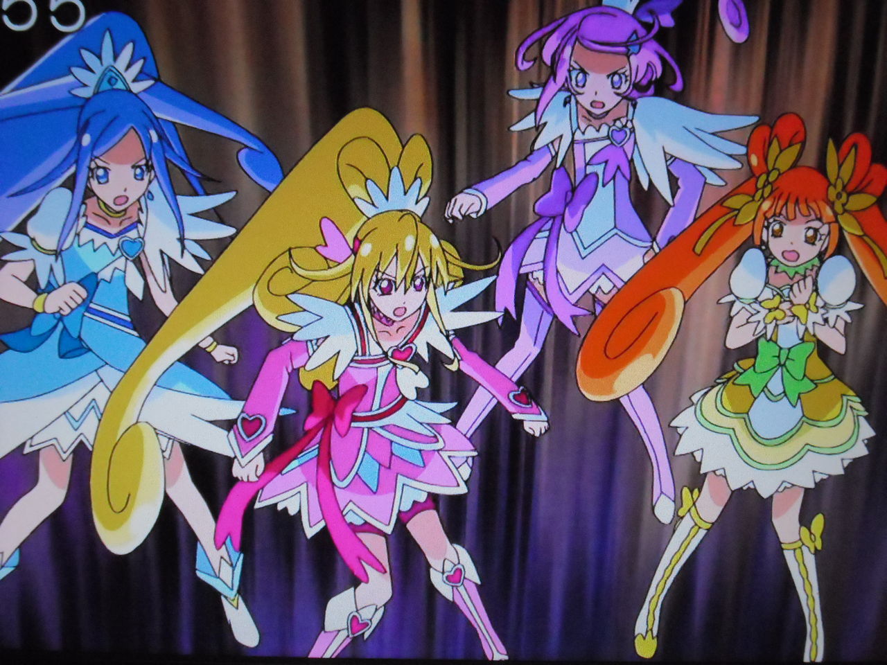 アニメ感想 ドキドキ プリキュア 第6話 ビックリ 私のお家にまこぴーがくる Daydream Holic Night アニメ感想 ドキドキ プリキュア 第6話 ビックリ 私のお家にまこぴーがくる Daydream Holic Night