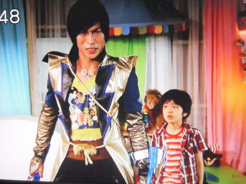 特撮感想 獣電戦隊キョウリュウジャー 第19話 キャワイーン うばわれたファミリー Daydream Holic Night