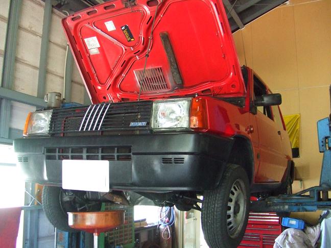 車検 パンダ 小型欧州車 国産車 趣味車 スタイルカーズ