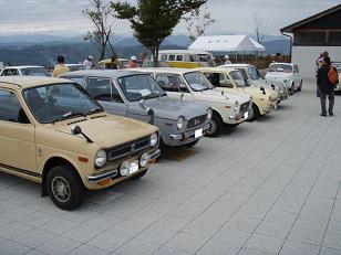 雷電くるみの里 旧車フェス 小型欧州車 国産車 趣味車 スタイルカーズ