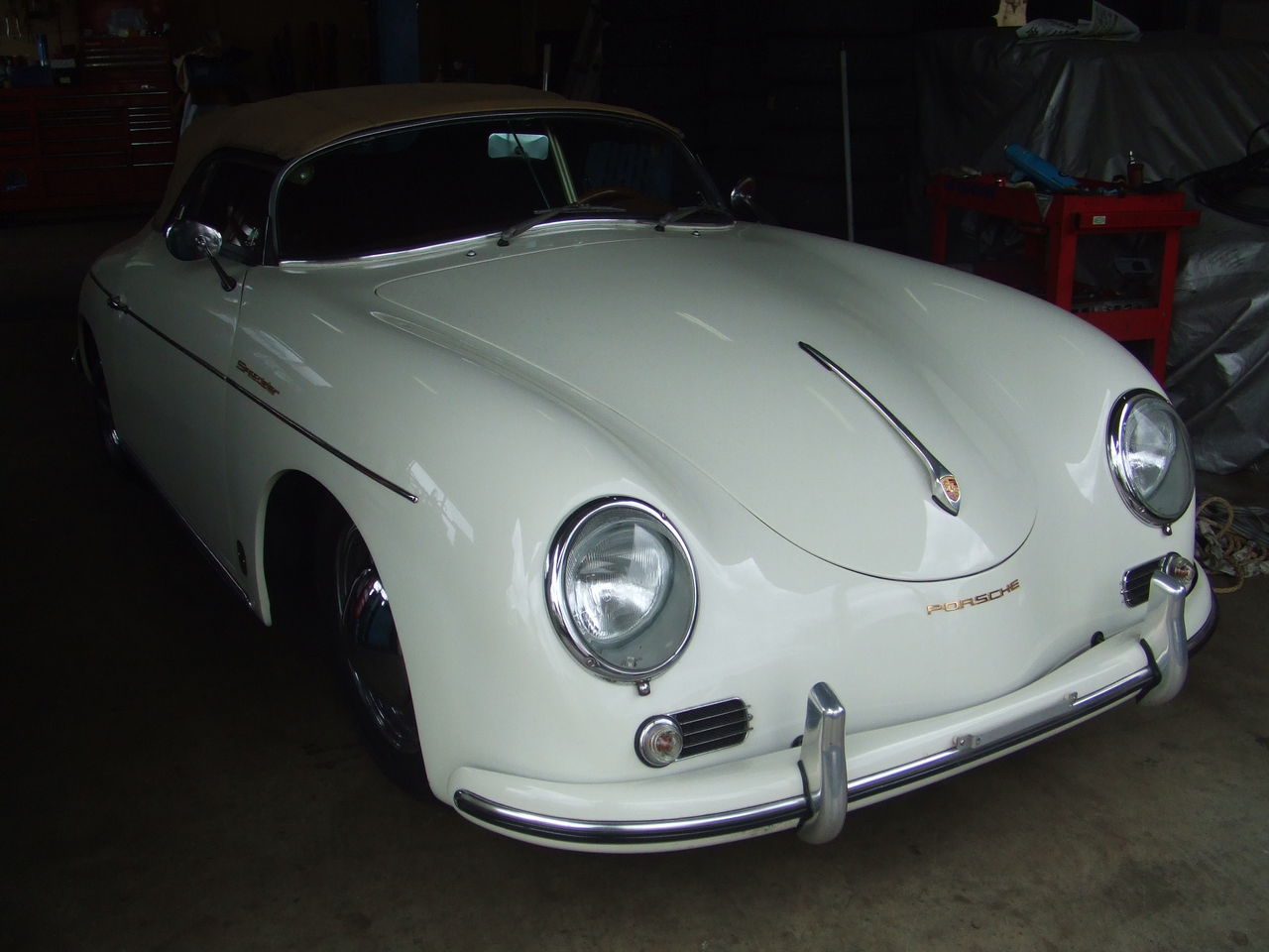 スピードスター 納車 小型欧州車 国産車 趣味車 スタイルカーズ