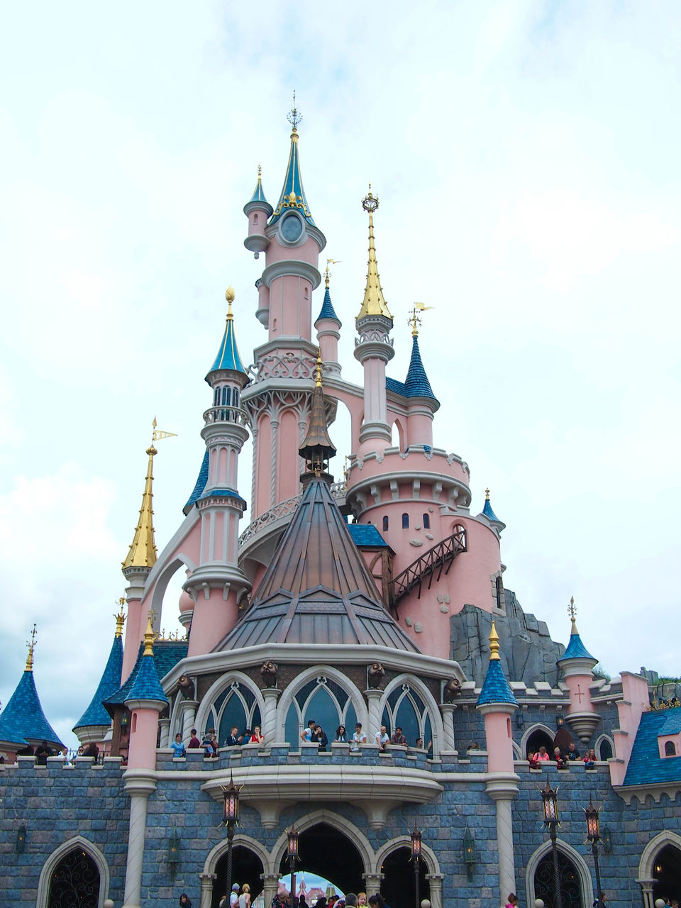 Dlp旅行記17 8 パーク編その２ Suitcase And Disney