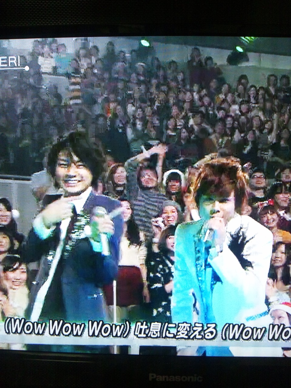 Mステスーパーライブ12 Orange Cotton キスマイゴー Mステスーパーライブ12 Orange Cotton キスマイゴー