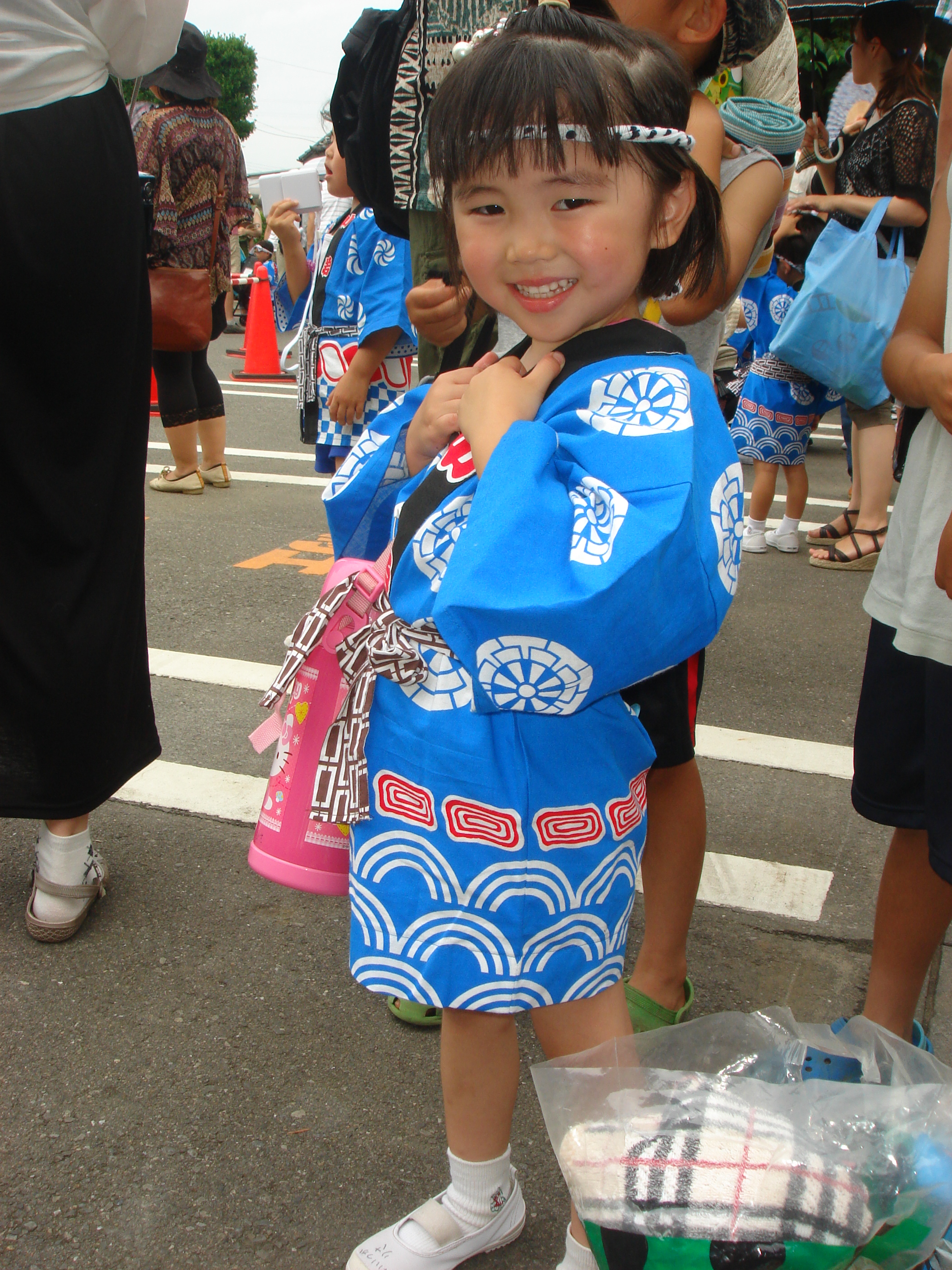 幼稚園園祭り つくば生活
