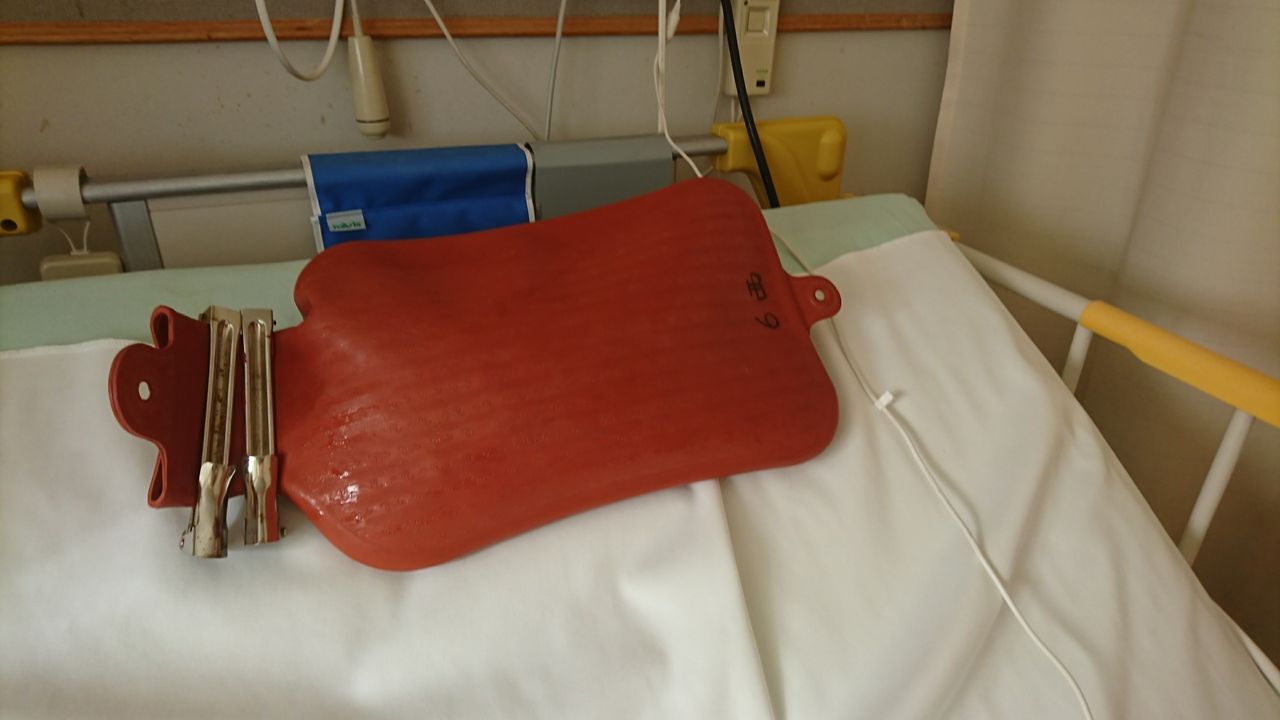 氷枕 Araburu14の闘病記