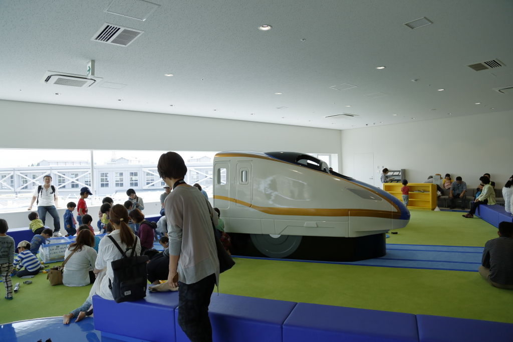 京都鉄道博物館に行ってきた その3 放蕩記