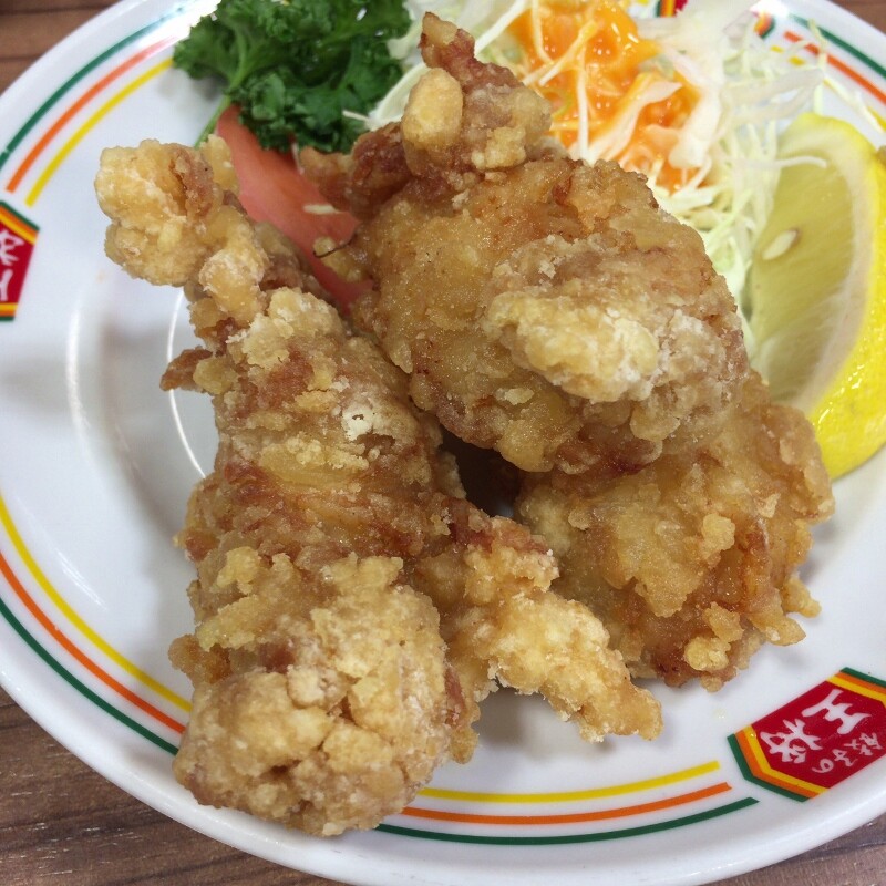 こぶたんちの おいしいごはん 『餃子の王将』@空港線豊中店 こぶたんちの おいしいごはん 『餃子の王将』@空港線豊中店