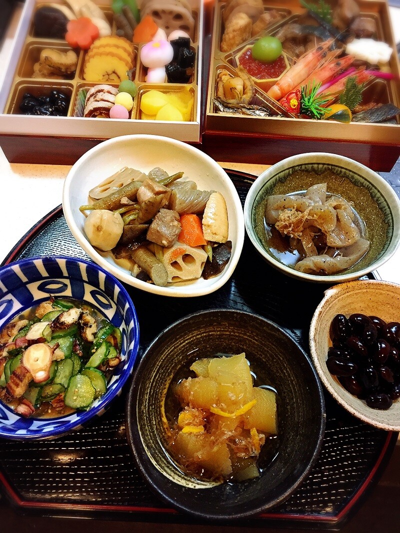 こぶたんちの おいしいごはん 『おり酒とお節』＠太陽酒造（明石）