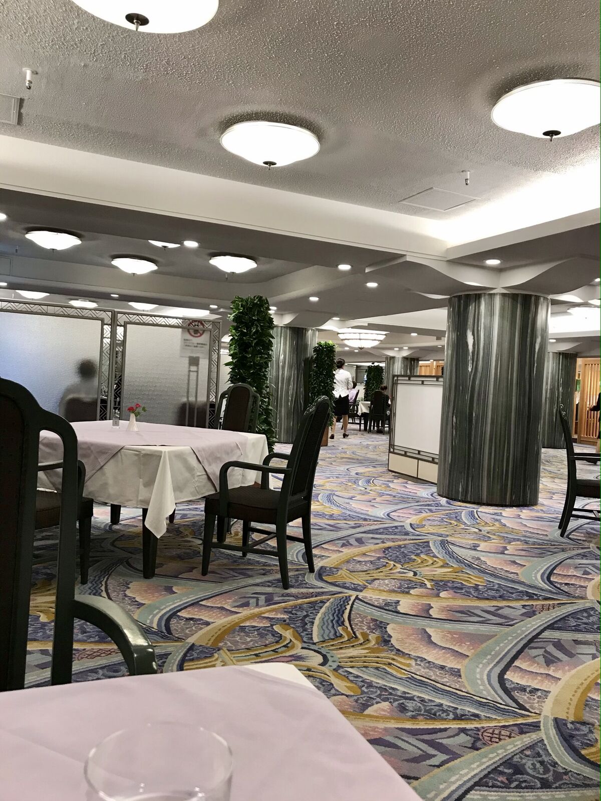 特別食堂 日本橋 日本橋三越 三毛猫ランチ2 特別食堂 日本橋 日本橋三越 三毛猫ランチ2