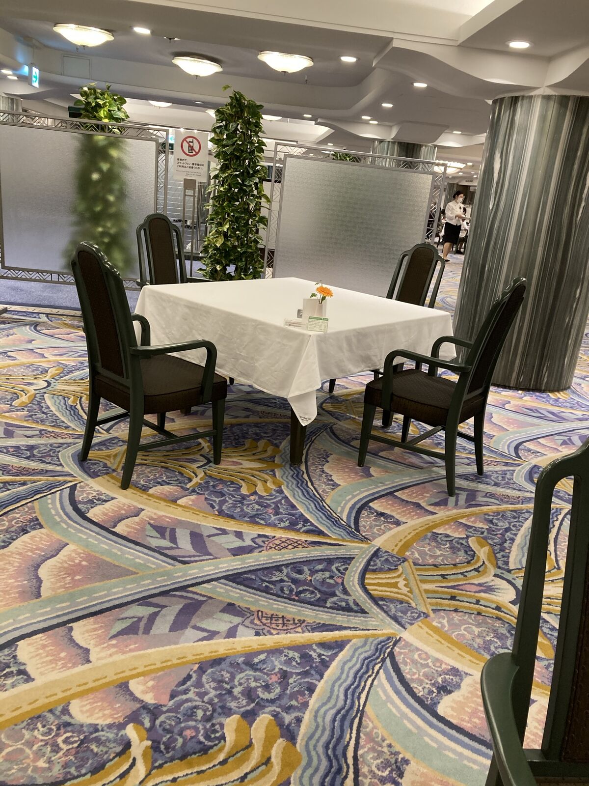 特別食堂 日本橋 日本橋三越 三毛猫ランチ2 特別食堂 日本橋 日本橋三越 三毛猫ランチ2