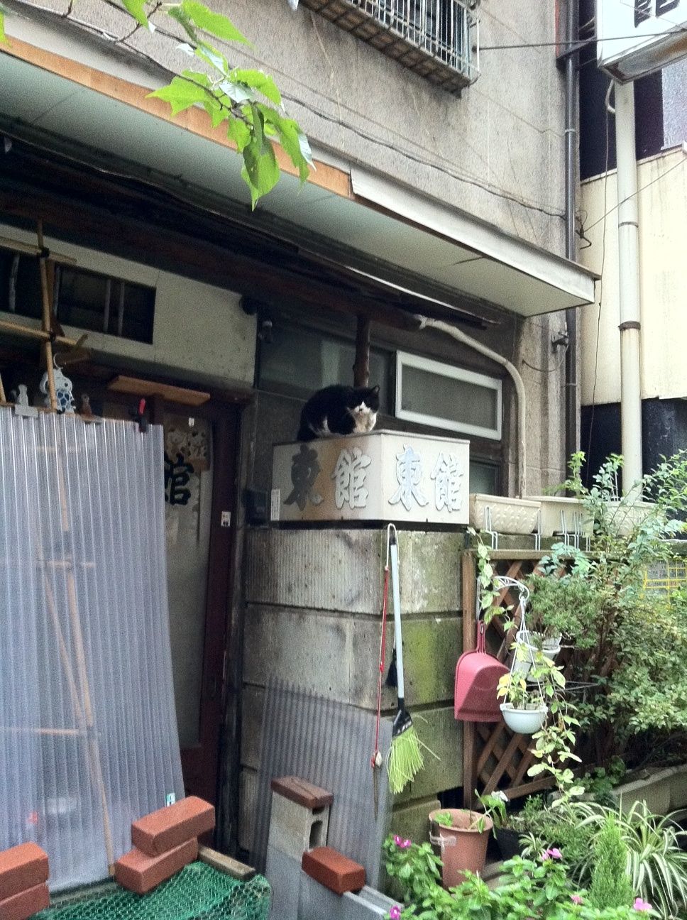 神田練塀町