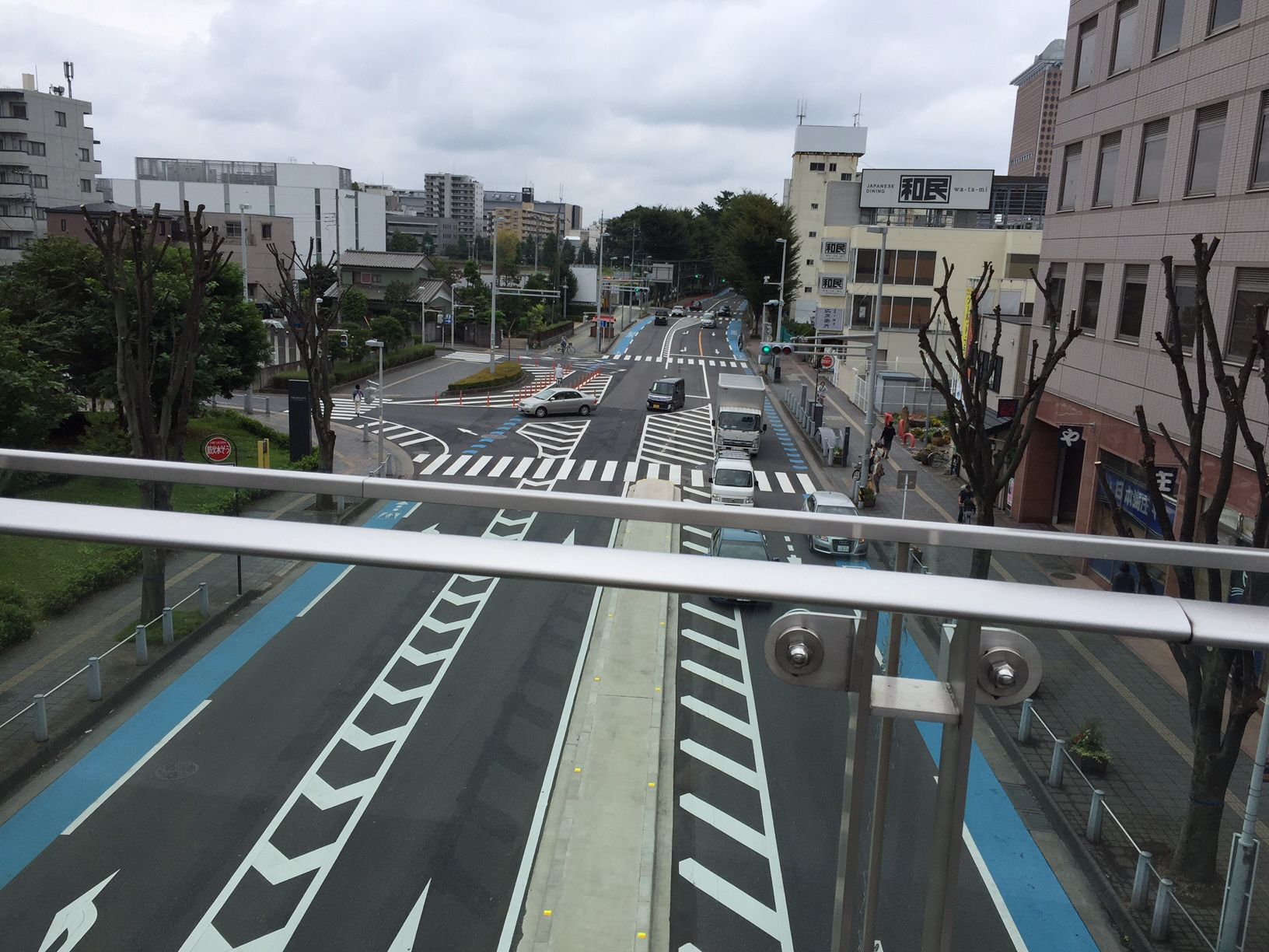 クア アイナ コクーンシティ さいたま新都心 三毛猫ランチ２