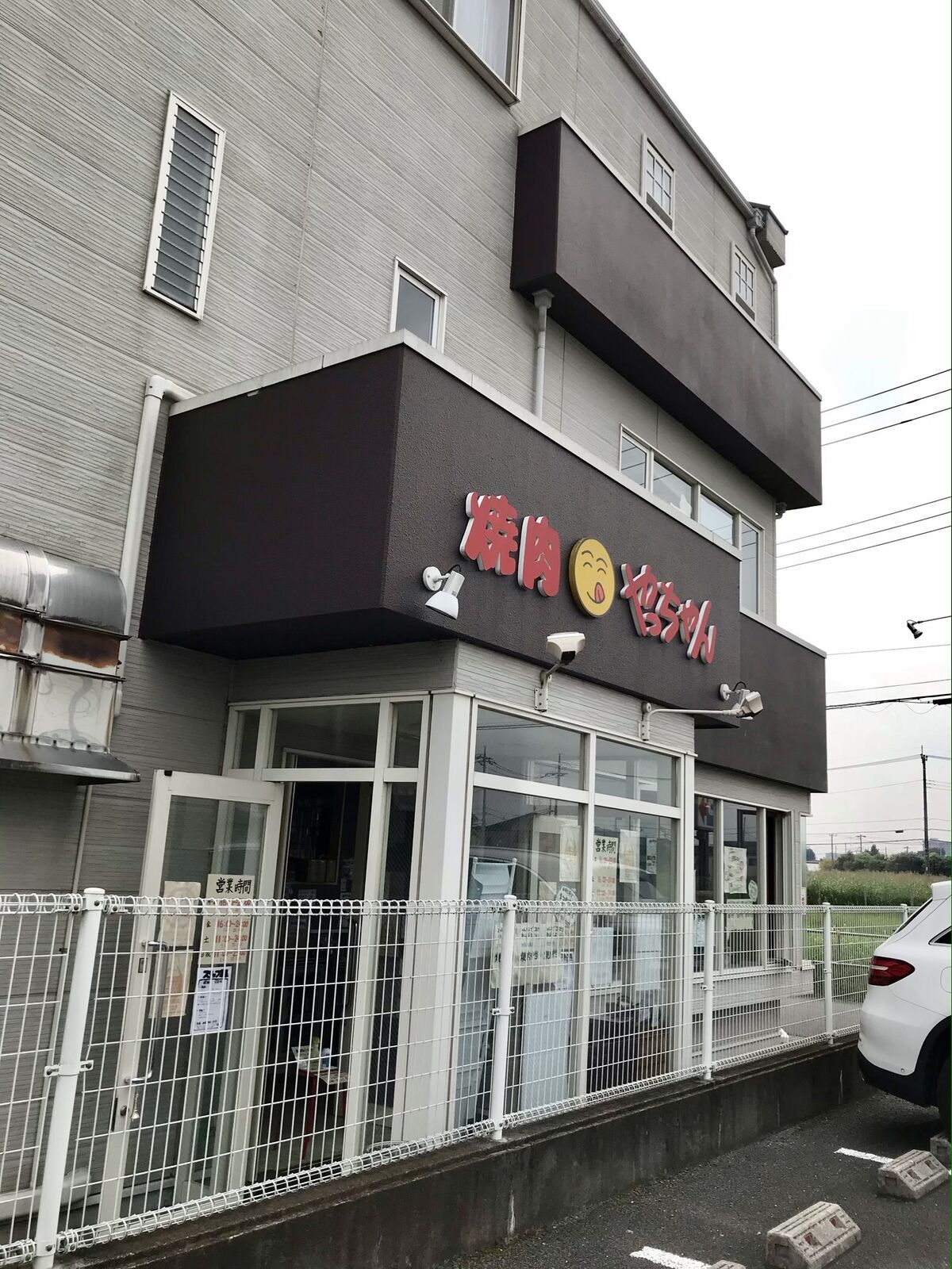 焼肉やっちゃん(さいたま市岩槻区) : 三毛猫ランチ2 焼肉やっちゃん(さいたま市岩槻区) : 三毛猫ランチ2
