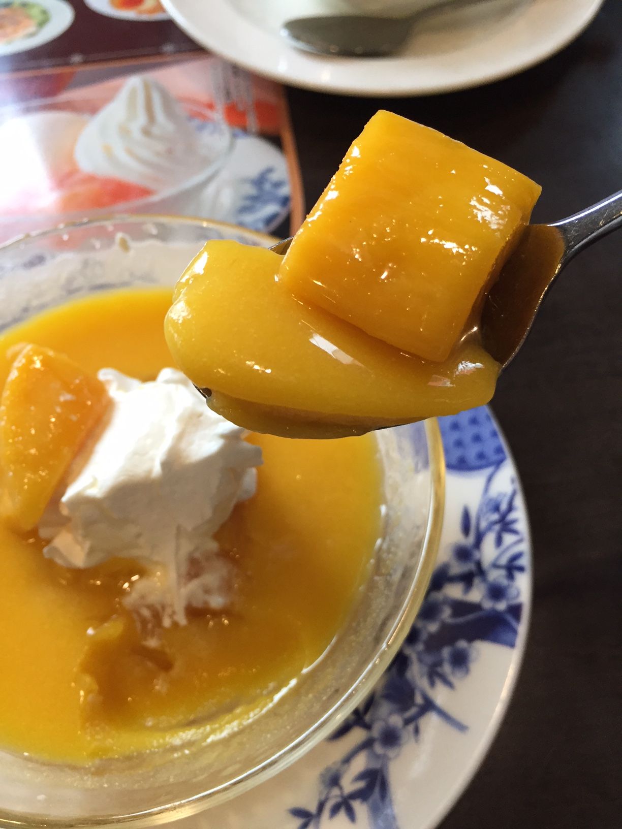 バーミヤン（北本市） : 三毛猫ランチ2