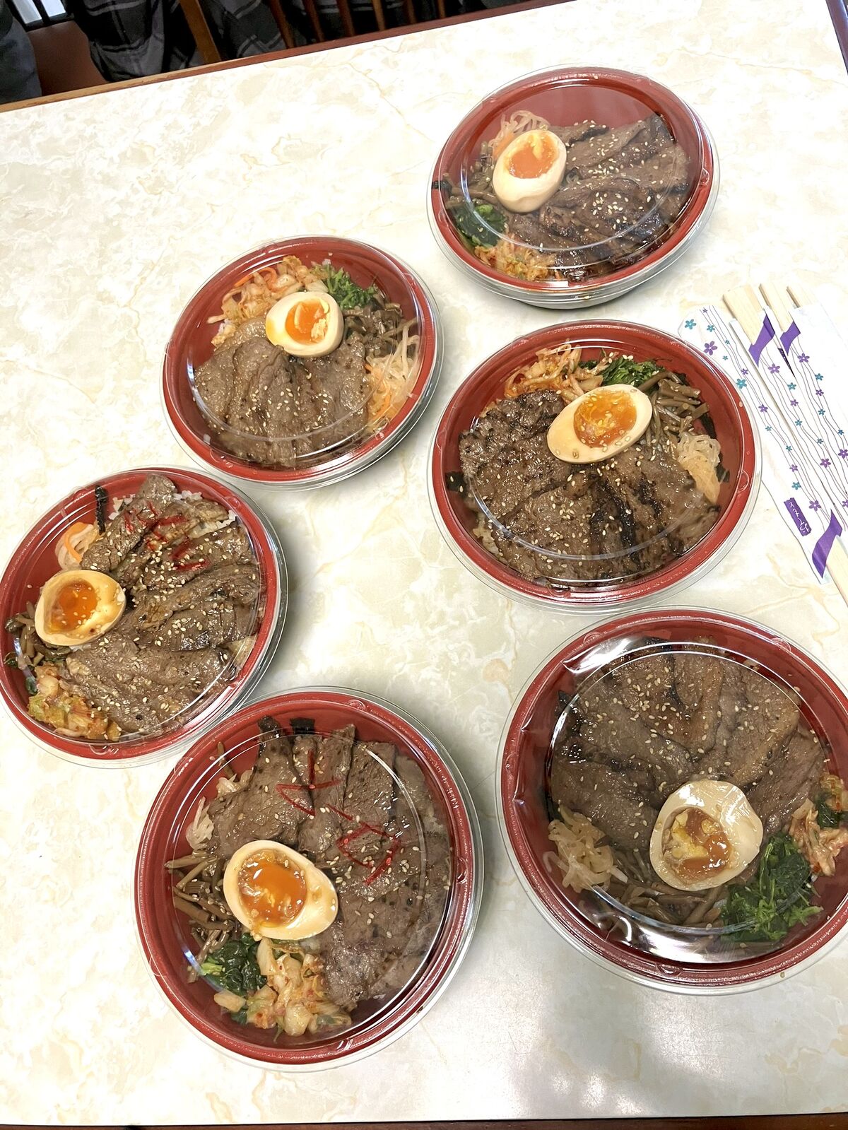 やっちゃん（さいたま市岩槻区） : 三毛猫ランチ2