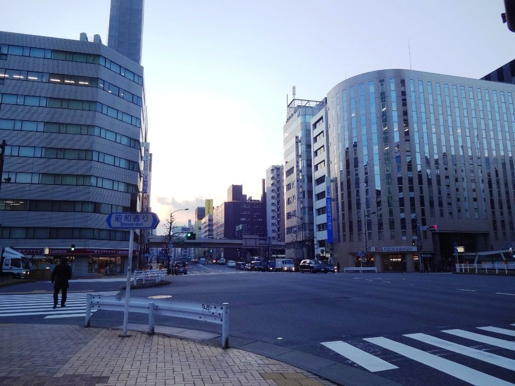 喫茶メイ 日本橋兜町 三毛猫ランチ２
