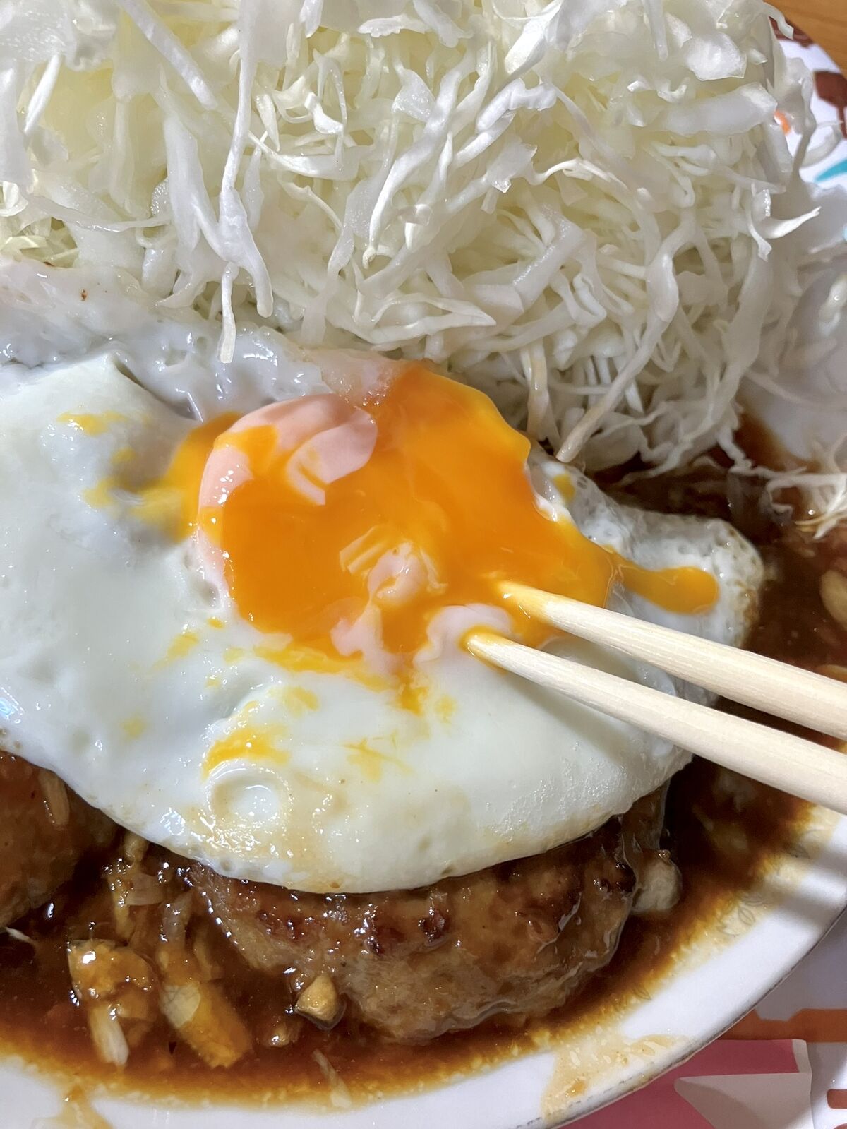 じゃがいも（鹿沼市） : 三毛猫ランチ２