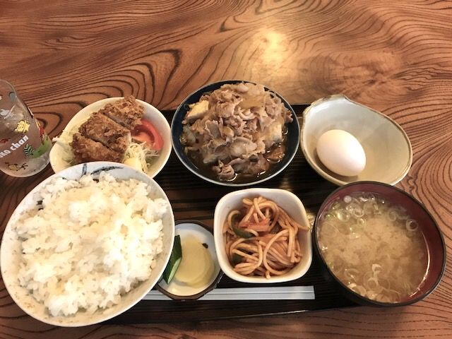 田吾作 さいたま市大宮区 三毛猫ランチ2 田吾作 さいたま市大宮区 三毛猫ランチ2