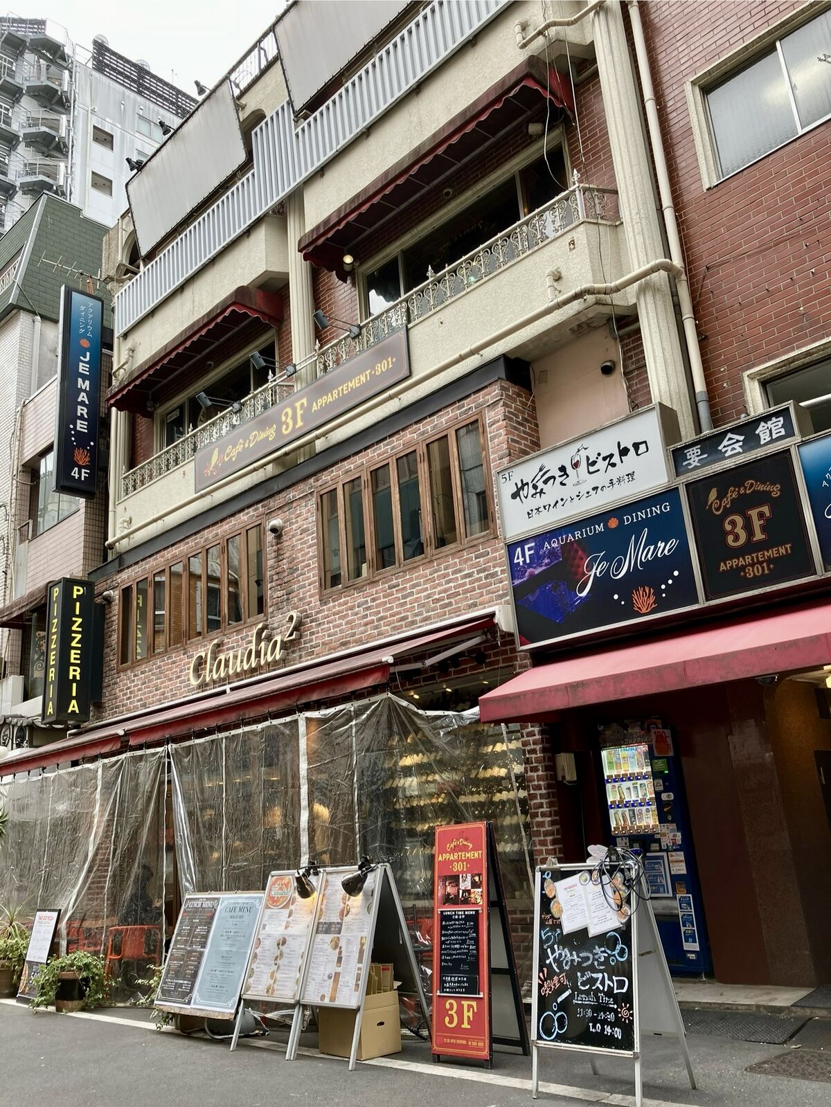 ＊3階建ての猫アパート＊ 3階建てロフト付き！葛飾区の猫専用アパートメント「Maison Neko