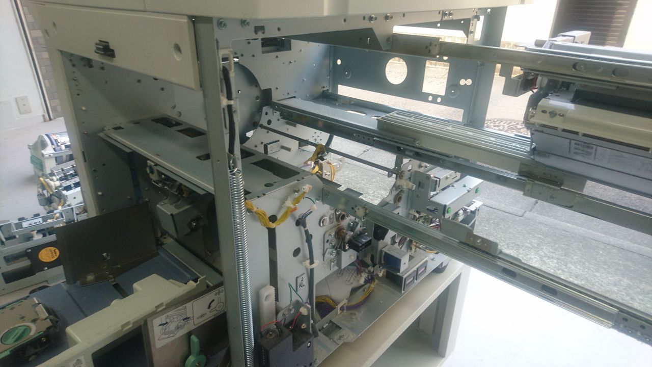 中古印刷機 理想科学工業 SD5630 : 中古印刷機の事ならお任せ! 中古印刷機 理想科学工業 SD5630 : 中古印刷機の事ならお任せ!