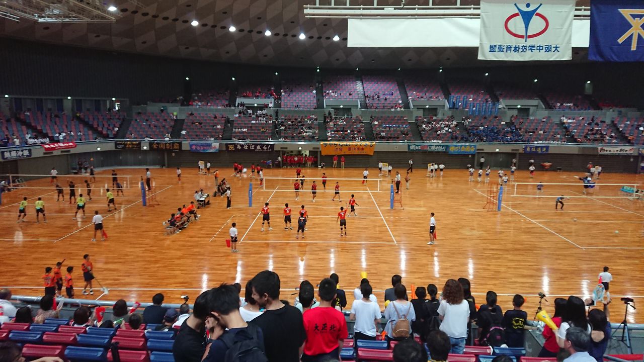 全国高等学校総合体育大会バレーボール競技大会