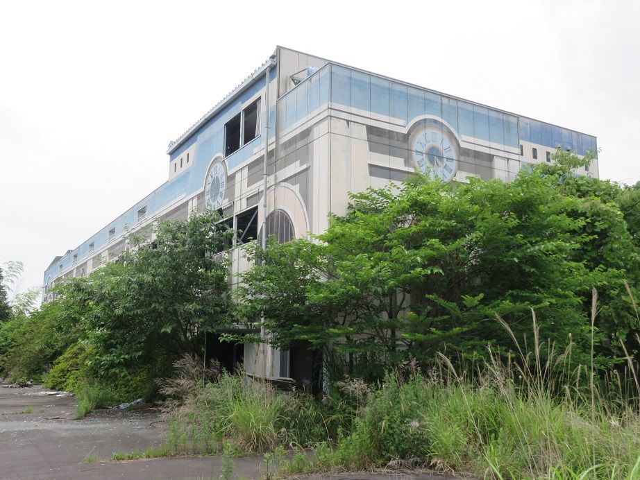 6 14 廃墟 ワンダーミュージアム あと夏アニメの事 オバサンヘアーでゴーゴー 6 14 廃墟 ワンダーミュージアム あと夏アニメの事 オバサンヘアーでゴーゴー