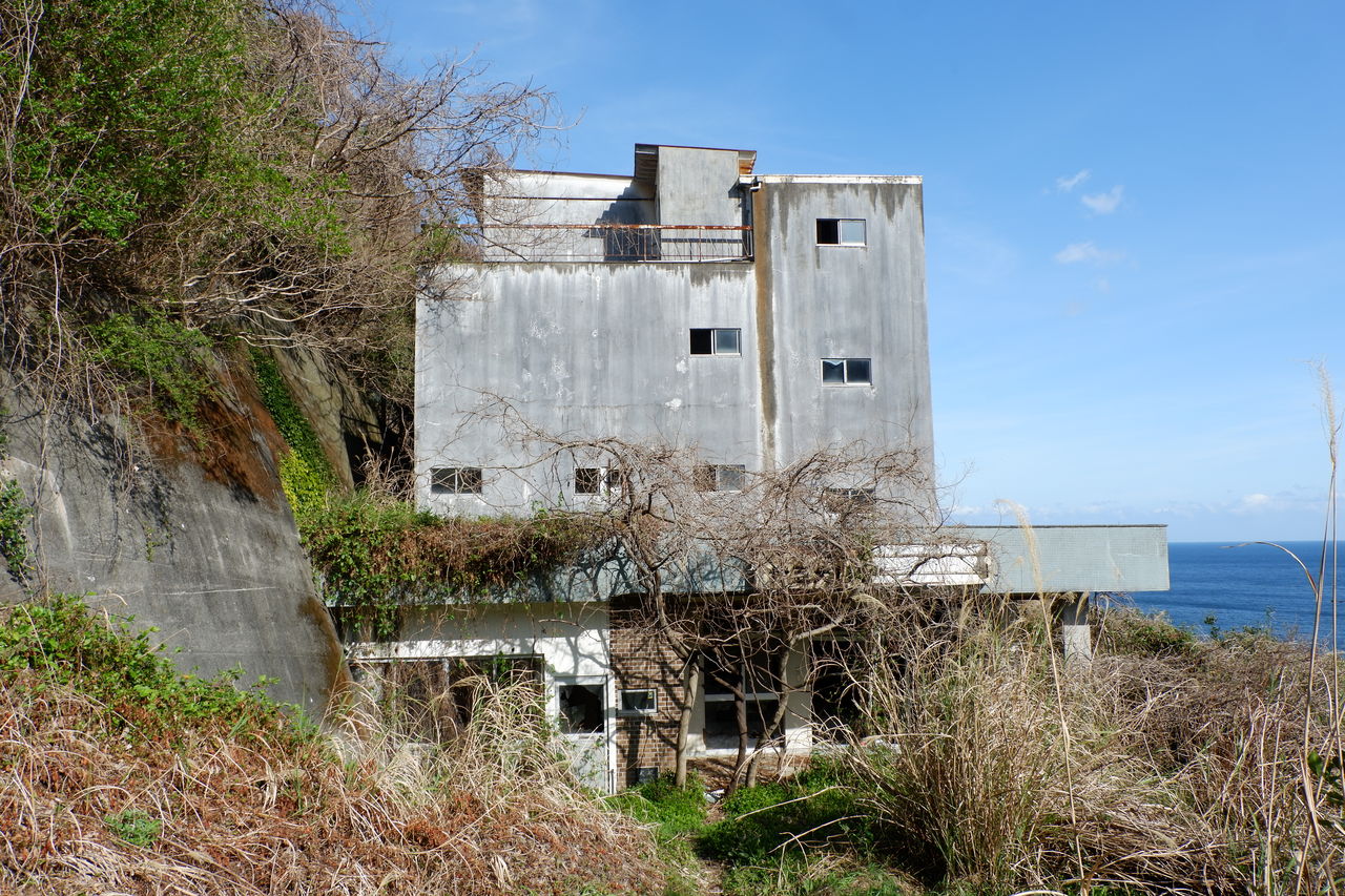 18 3 11 廃墟 日大セミナー再訪とps4購入 オバサンヘアーでゴーゴー