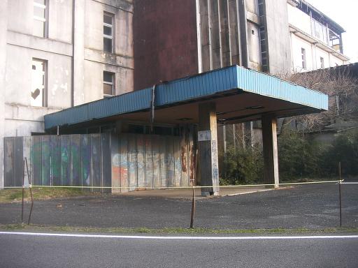 廃墟ツアー ホテル望洋 オバサンヘアーでゴーゴー