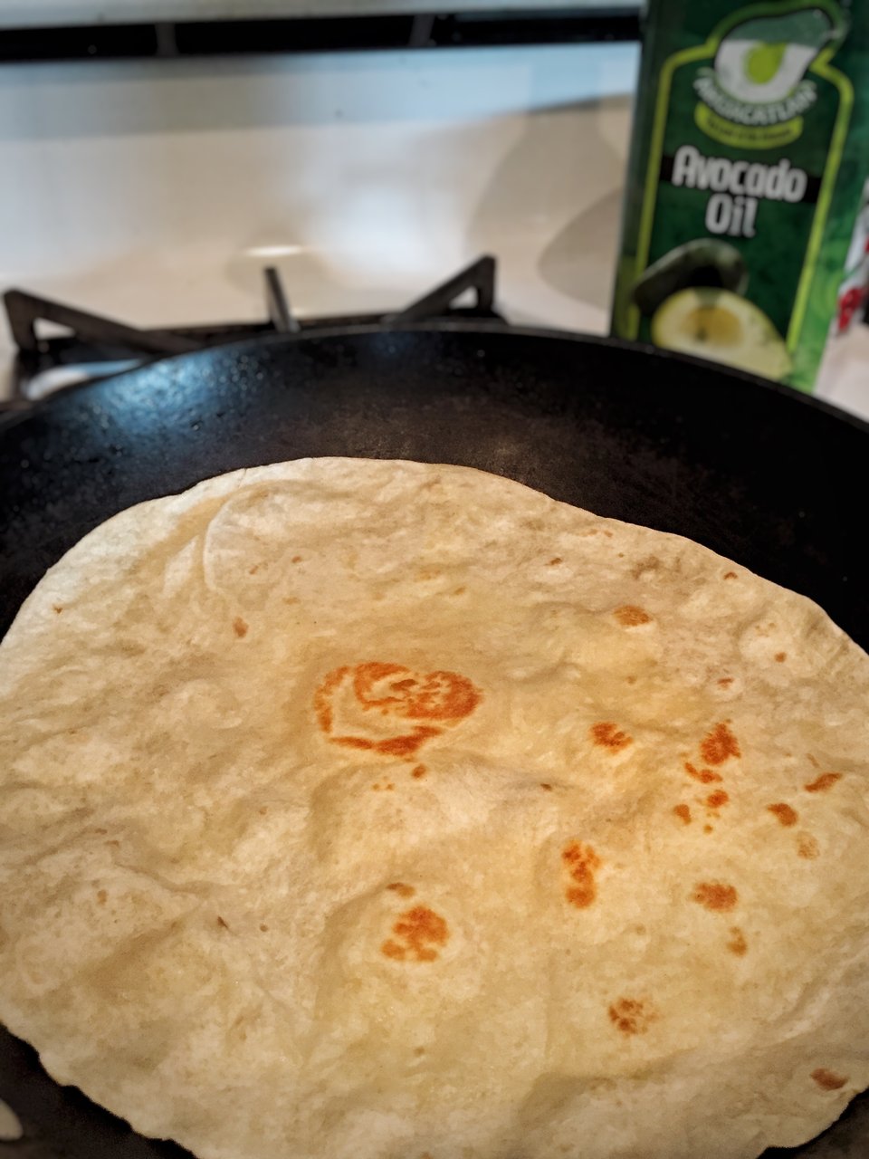 ベジタリアンビーンブリトーのレシピ